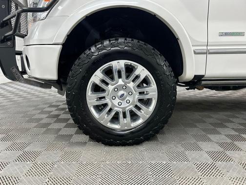 2014 Ford F-150 Platinum