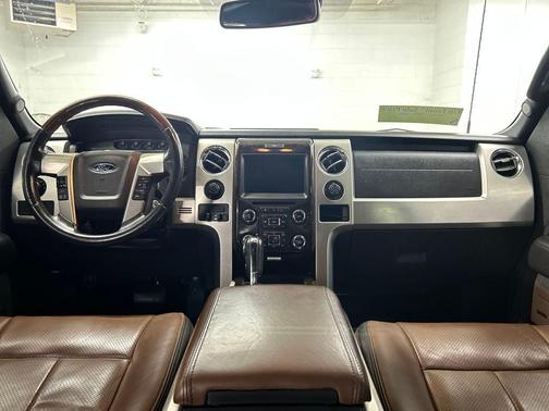 2014 Ford F-150 Platinum