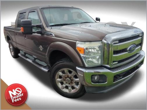 2016 Ford F-250 Lariat