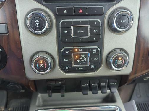 2016 Ford F-250 Lariat