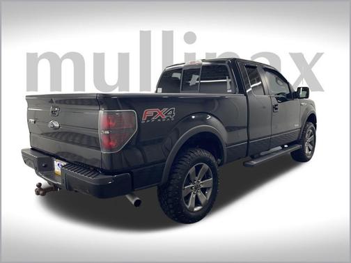 2014 Ford F-150 FX4