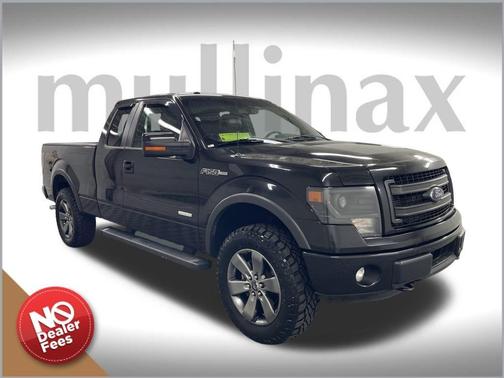 2014 Ford F-150 FX4