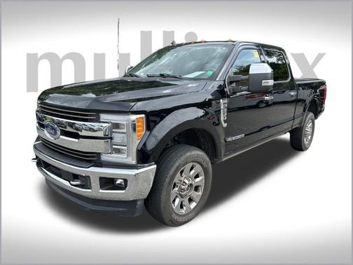2019 Ford F-350 King Ranch