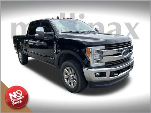 2019 Ford F-350 King Ranch