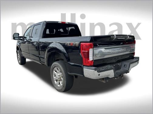 2019 Ford F-350 King Ranch