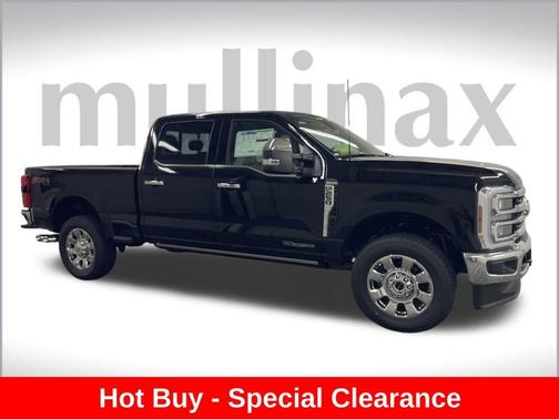 2025 Ford F-250 King Ranch