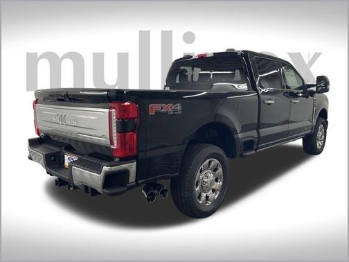 2025 Ford F-250 King Ranch