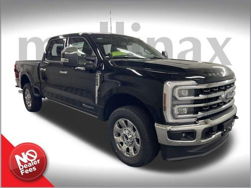 2025 Ford F-250 King Ranch