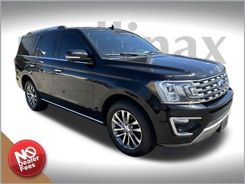 2018 Ford Expedition Limited