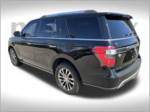 2018 Ford Expedition Limited