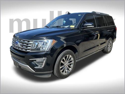 2018 Ford Expedition Limited
