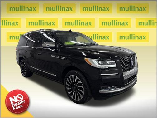 2024 Lincoln Navigator Black Label