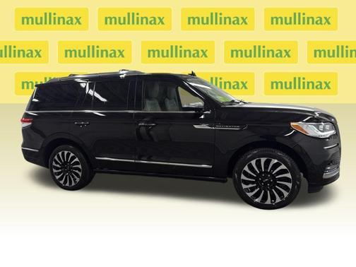 2024 Lincoln Navigator Black Label