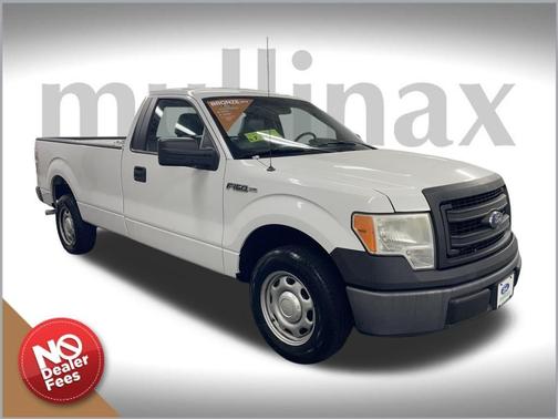 2013 Ford F-150 XL