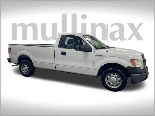 2013 Ford F-150 XL