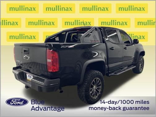 2018 Chevrolet Colorado ZR2