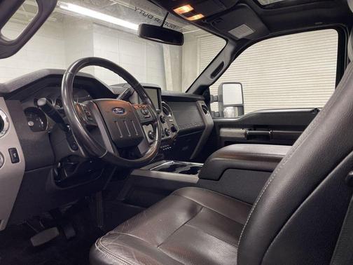 2015 Ford F-250 Lariat
