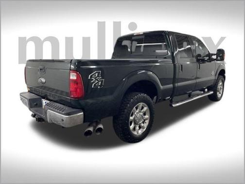 2015 Ford F-250 Lariat