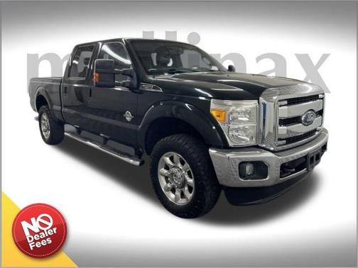 2015 Ford F-250 Lariat