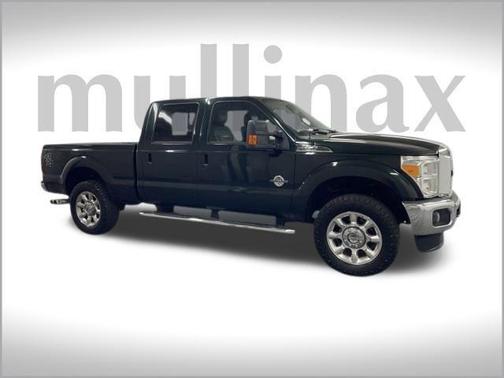 2015 Ford F-250 Lariat