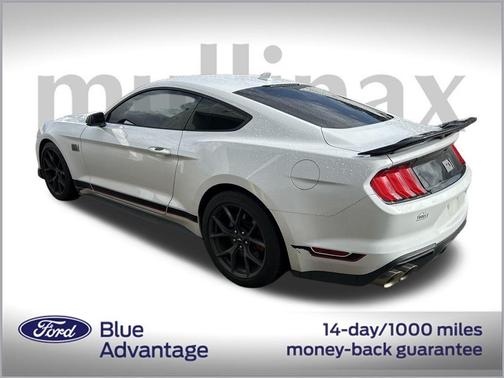 2023 Ford Mustang Mach 1