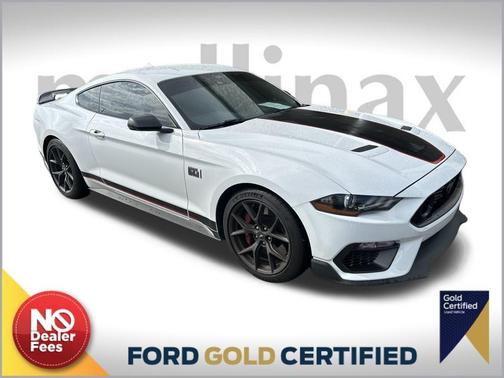 2023 Ford Mustang Mach 1