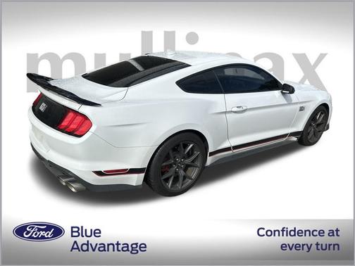2023 Ford Mustang Mach 1