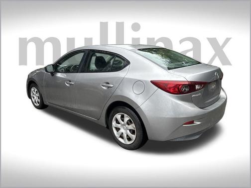 2015 Mazda Mazda3 i Sport