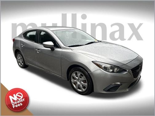 2015 Mazda Mazda3 i Sport