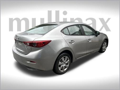 2015 Mazda Mazda3 i Sport