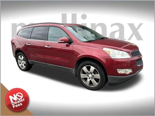 2012 Chevrolet Traverse LT