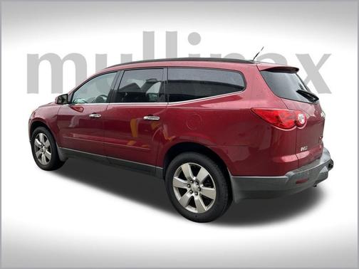 2012 Chevrolet Traverse LT