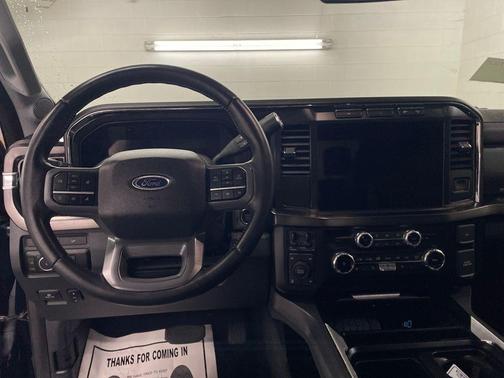 2024 Ford F-250 Lariat