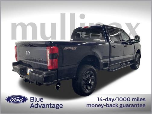 2024 Ford F-250 Lariat