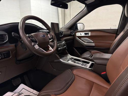 2024 Ford Explorer King Ranch