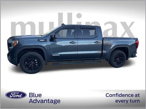 2021 GMC Sierra 1500 Elevation