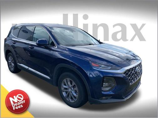 2020 Hyundai SANTA FE SEL 2.4