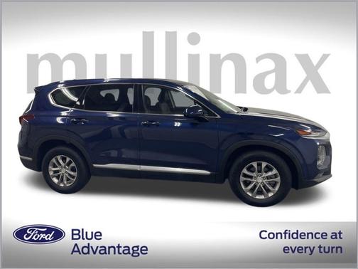 2020 Hyundai SANTA FE 2.4 SEL