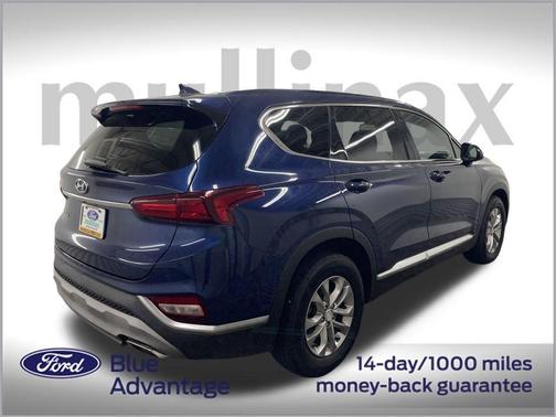 2020 Hyundai SANTA FE 2.4 SEL