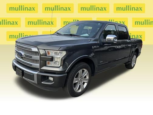 2016 Ford F-150 Platinum