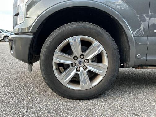 2016 Ford F-150 Platinum