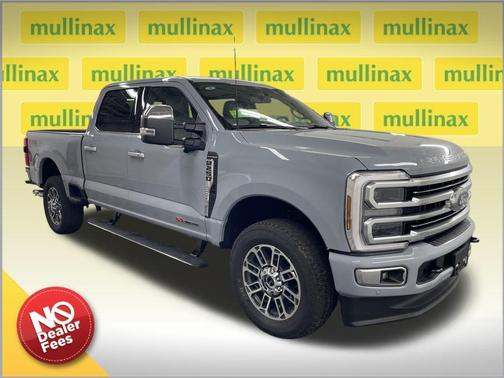 2026 Ford F-250 Platinum