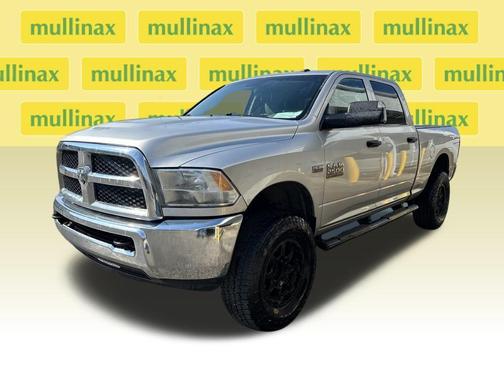 2015 RAM 2500 Tradesman