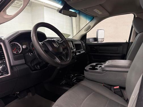 2015 RAM 2500 Tradesman