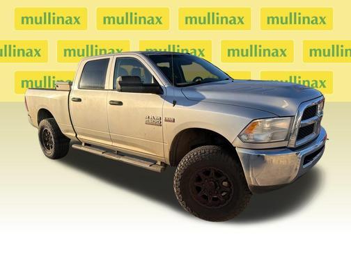 2015 RAM 2500 Tradesman