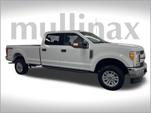 2017 Ford F-250 XLT
