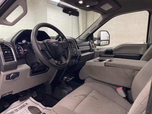2017 Ford F-250 XLT
