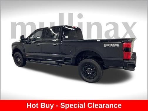2025 Ford F-250 Lariat
