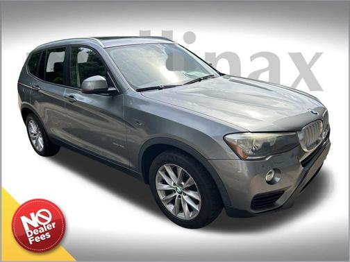 2017 BMW X3 sDrive28i