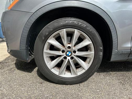 2017 BMW X3 sDrive28i